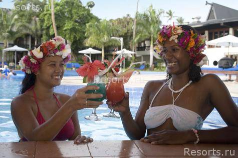 Warwick Fiji Resort & Spa 20